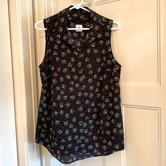 CABI Whimsey Blouse - Picture 4 of 4